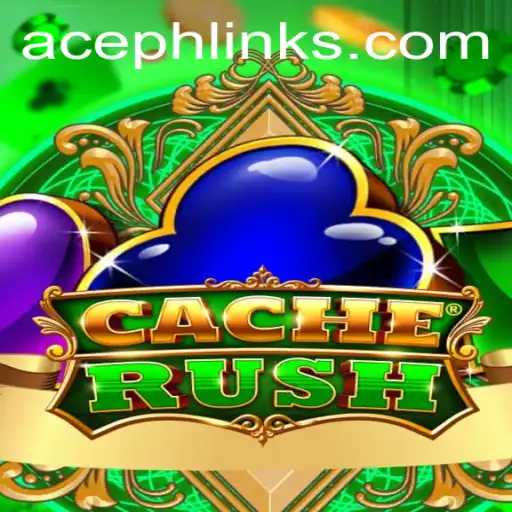 CacheRush - The Ultimate Gaming Experience with a Twist of ACEPH