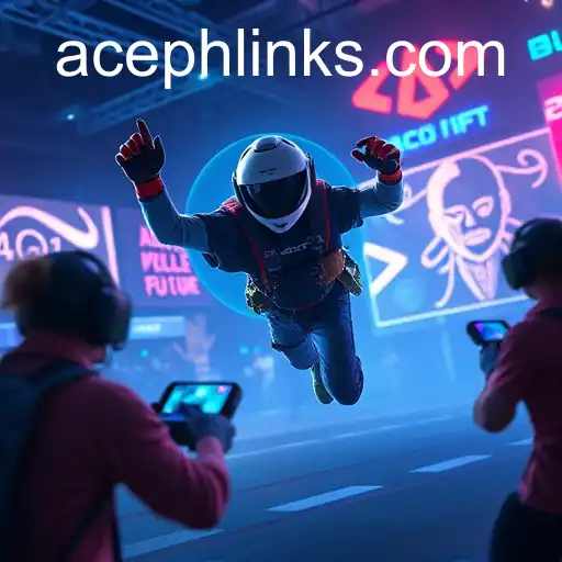 Live Games: The Thrill of Real-Time Interactivity